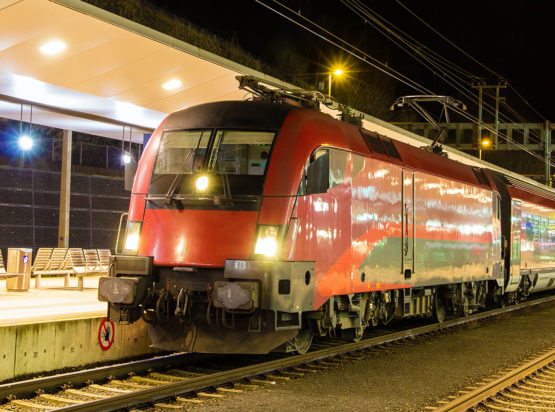 Anreise mit der Bahn - Gasthof Unterberg - Liftstüberl in Radstadt