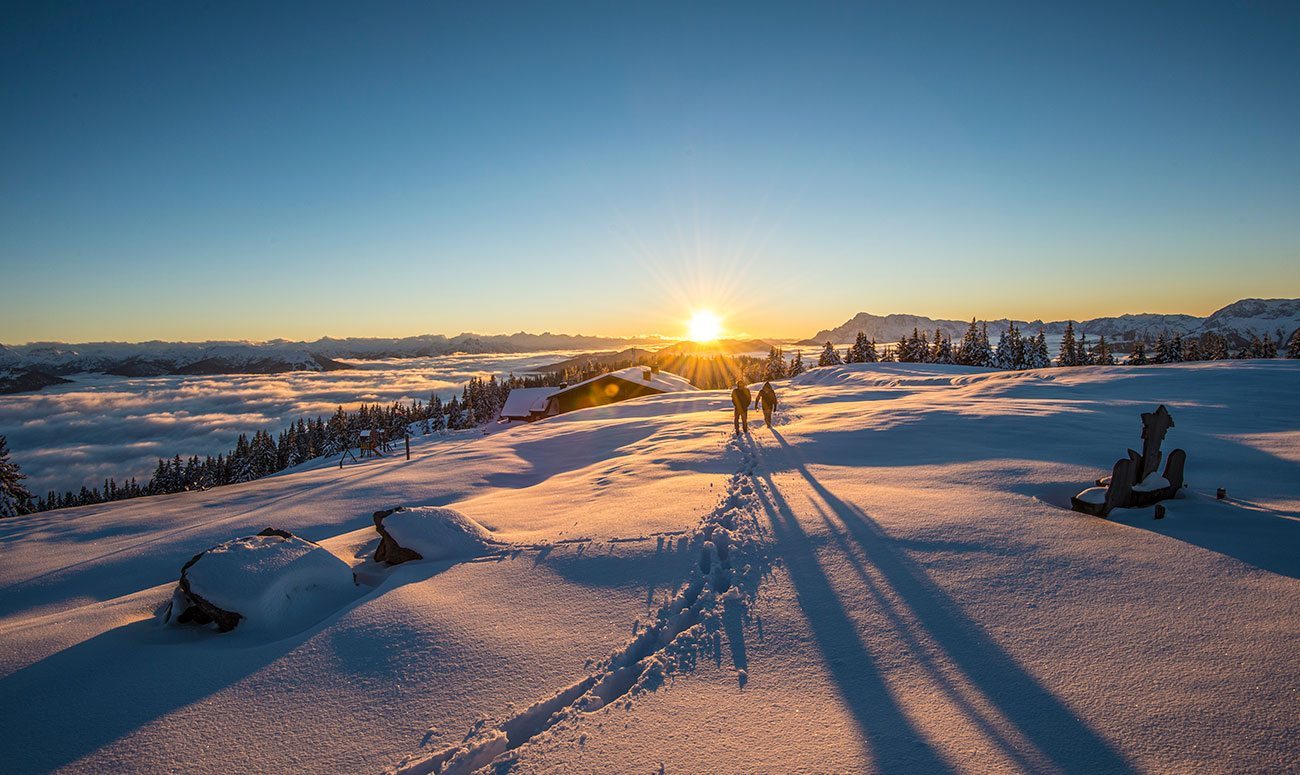Ski- & Winterurlaub in Radstadt, Salzburger Land